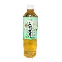 Master Kong - Jasmine Longjing Tea, Unsweetened, 500 Millilitre