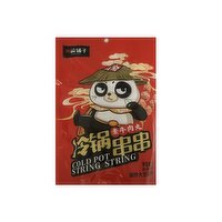 ChuanYuPuZi - Cold Pot Skewer Vegan Beef Ball, 180 Gram