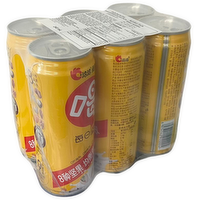 ChaCha - Nuts Drink, 6 Each