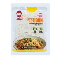 Toyoung - Rice Udon, 200 Gram