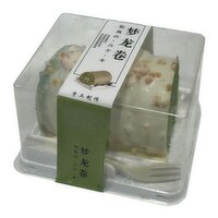 Matcha Red Bean - Magnum Roll Mousse Cake, 175 Gram