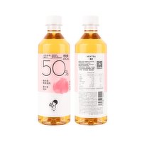 HEYTEA - Peach Oolong Tea Juice, 450 Millilitre