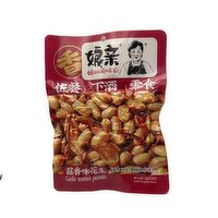 MAMA - Galic Scented Peanuts, 150 Gram