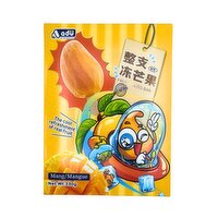 ADU - Fruity Bliss Bar Mango, 330 Gram