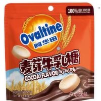 Ovaltine - Malted Milk Candy Cocoa, 38 Gram