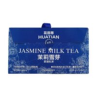 HUATIAN - Jasmine Milk Tea, 100 Gram