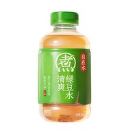 Genki Forest - Green Bean Water, 500 Millilitre