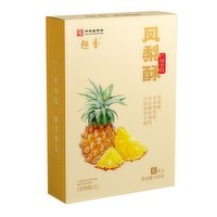 QuXiang - Pineapple Pastry, 120 Gram