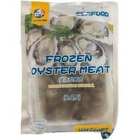 Supreme Fish - B.Q.F. Frozen Oyster Meat, 300 Gram