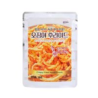 WAFD - Crispy Fried Squid Snack, 30 Gram