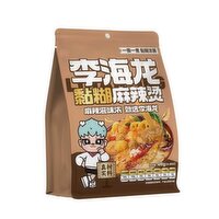 LiaoHsinLan - Instant Thick Mala Pot, 418 Gram