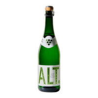 Alt - Non-Alc Blanc De Blancs Sparkling Wine, 750 Millilitre