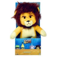 Stumble Guys - Deluxe 12In Plush Leonidas, 1 Each