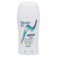 Lavilin - Lavili Deodorant Stick Men48H, 60 Millilitre