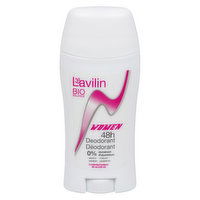 Lavilin - Lavil Deodorant Stick Women 48H, 60 Millilitre