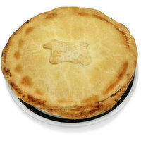 Simons - 5in Chicken Veg Meat Pie, 350 Gram