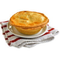 Simons - 5In Steak Veg Meat Pie, 350 Gram