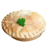 QF - Meat Pie 5" Steak and Mushroom, 350 Gram