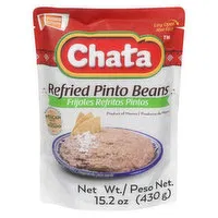 Chata - Refried Pinto Beans