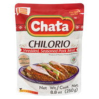 Chata - Chilorio Shredded Seasoned Pork, 250 Gram