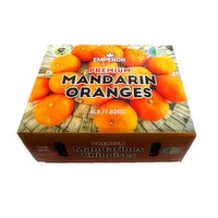 Fresh - Mandarin Oranges, 4 Pound