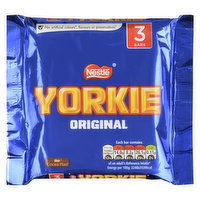 Nestle - Yorkie Milk Chocolate Bar