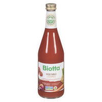 Biotta - Vegetable Juice Organic, 500 Millilitre