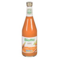 Biotta - Biotta Carrot Juice, 500 Millilitre