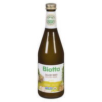 Biotta - Celery Root Juice, 500 Millilitre