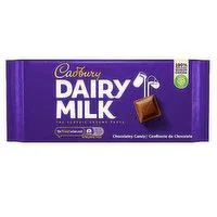 Cadbury - Dairy Milk Chocolate Bar