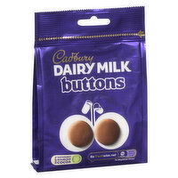 Cadbury - Cadbury Dairy Milk Giant Buttons, 119 Gram