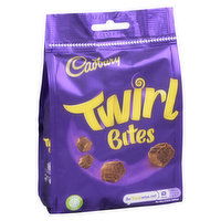 Cadbury - Twirl Bites