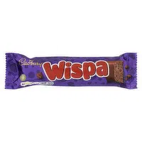 Cadbury - Wispa Chocolate Bar, 36 Gram