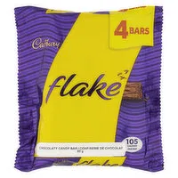 Cadbury - Flake Chocolate Bar, 80 Gram