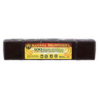 Ipanema Valley - Bar Brownie Banana Fruit, 250 Gram