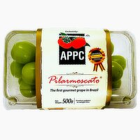 Grapes - Shine Muscat, 500 Gram