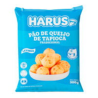 Harus - Cheese Bread, 300 Gram