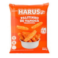 Harus - Tapicoa Sticks, 240 Gram