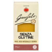 Garofalo - Gluten Free Lasagna Noodles, 250 Gram