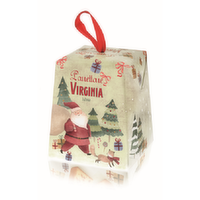 Ameretti Virginia - Mini Traditional Panettone - White, 100 Gram