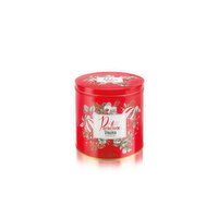 AMERETTI VIRGINIA - Panettone Tin Small, 100 Gram
