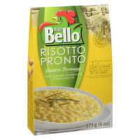 Riso Bello - Risotto 4 Cheese, 175 Gram