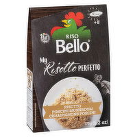 Riso Bello - Risotto Porcini Truffle, 175 Gram