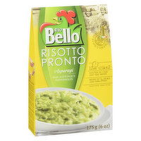 Riso Bello - Risotto Asparagus, 175 Gram