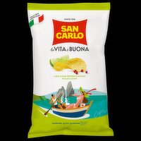 San Carlo - Lime and Pink Pepper Chip, 150 Gram