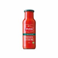Petti - Extra Fine Passata, 680 Gram
