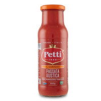 Petti - Passata Rustica, 680 Gram