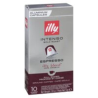 illy - Compatible Coffee Intenso, Bold Roast, 57 Gram