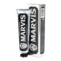 Marvis - Toothpaste - Amarelli Licorice, 75 Millilitre