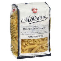 La Molisana - Penne Rigate n.20, 500 Gram